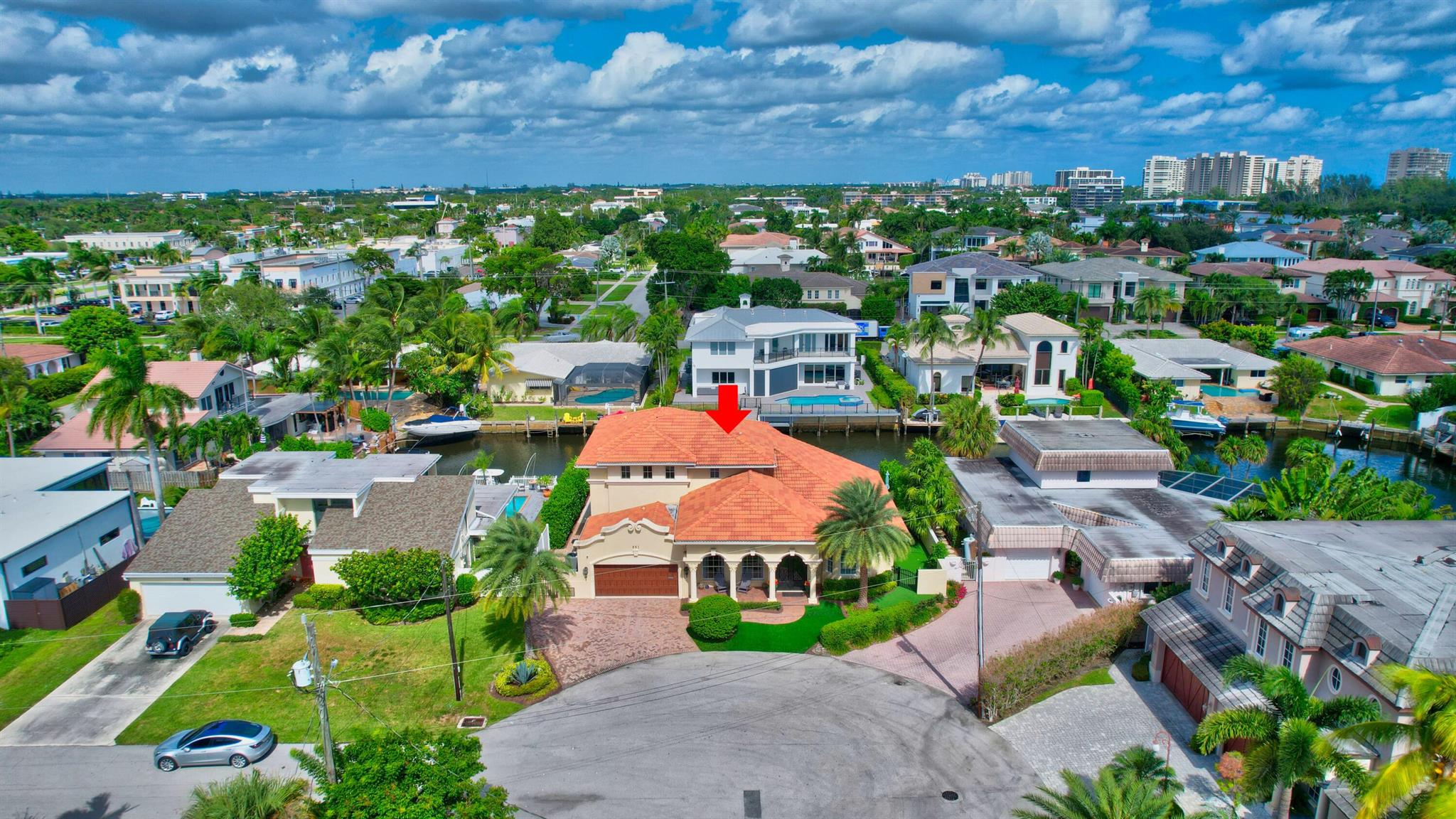 BLUE INLET - Residential
