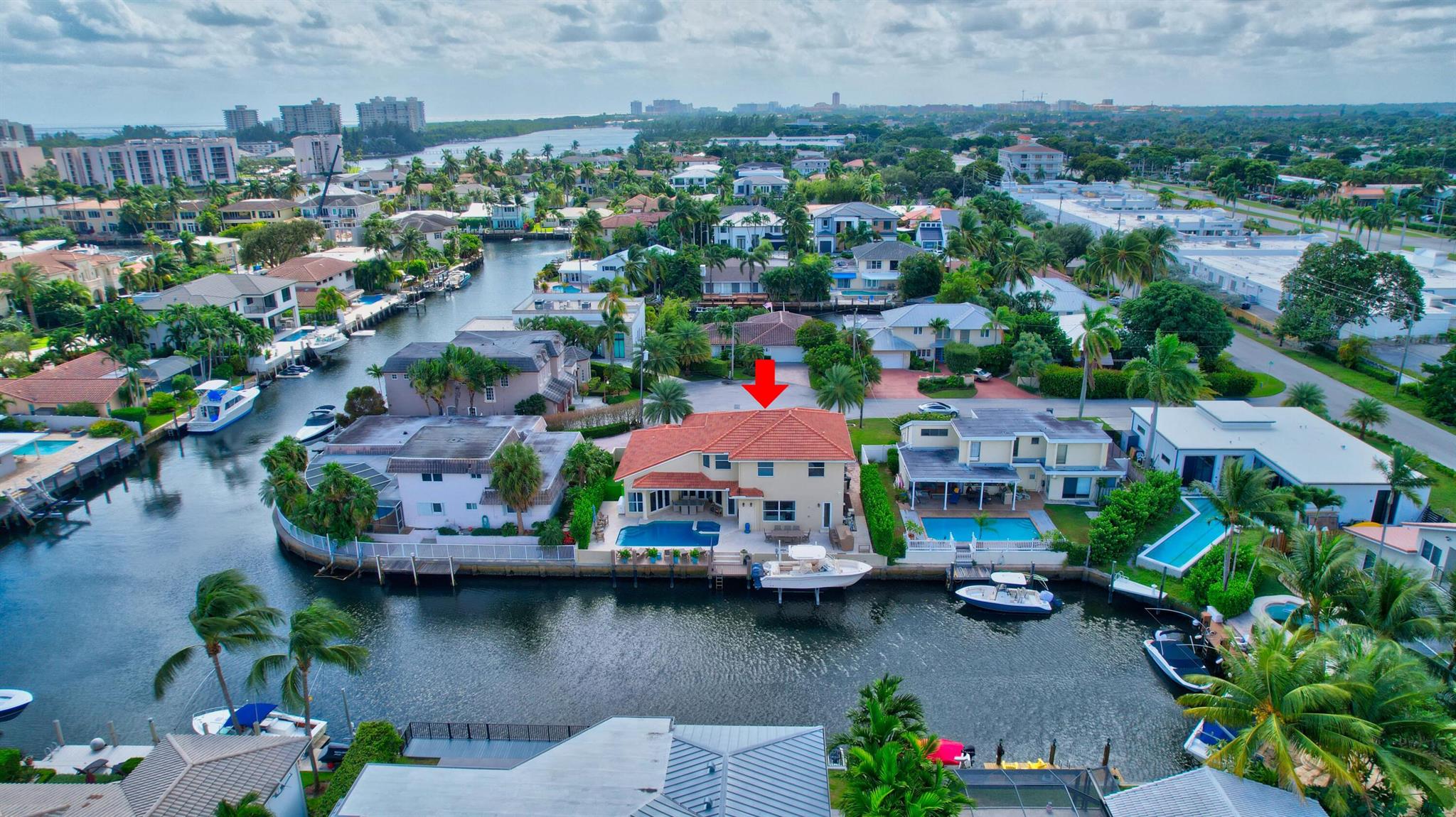 BLUE INLET - Residential