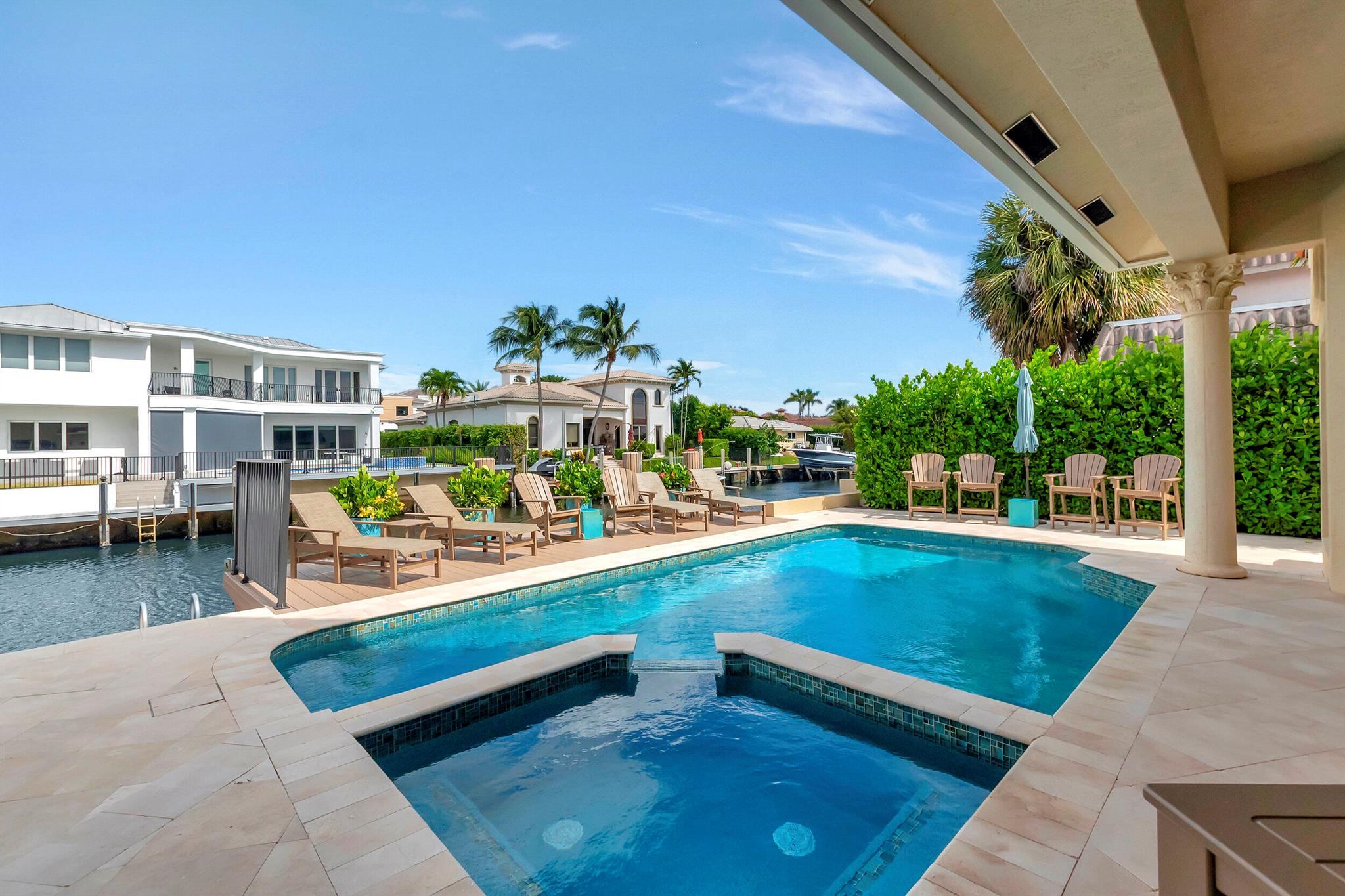 BLUE INLET - Residential