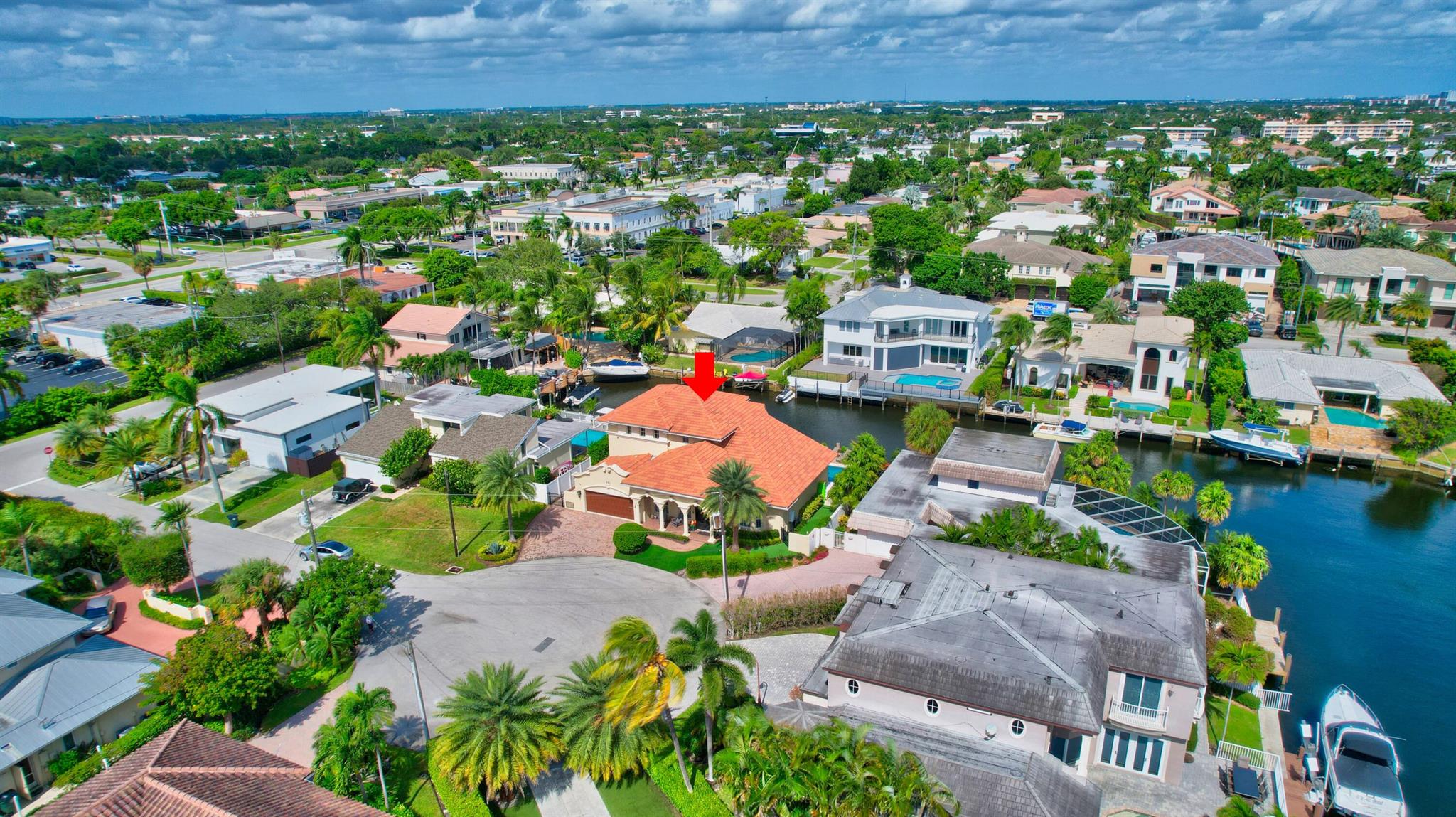 BLUE INLET - Residential