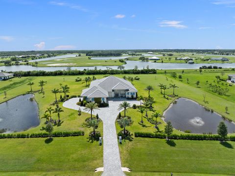 A home in Palm City