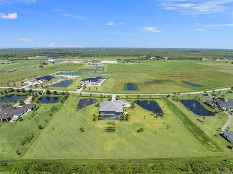 A home in Palm City