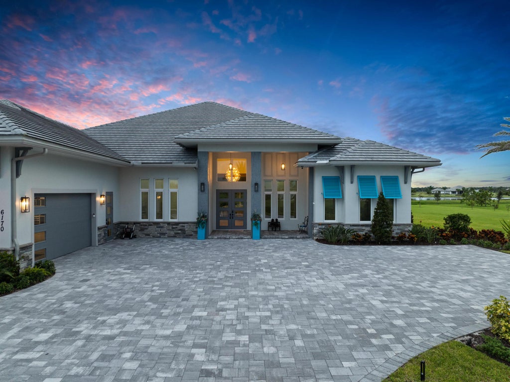 Photo of 6170 SW Saddlebrook Lane, Palm City, FL 34990 (MLS # R11024316)