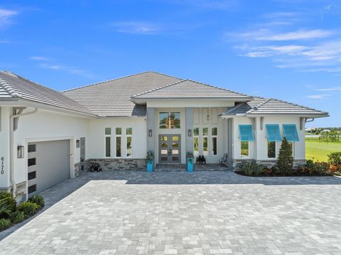 A home in Palm City