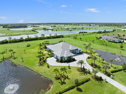 A home in Palm City