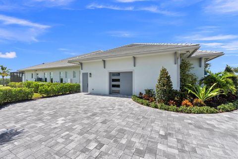 A home in Palm City