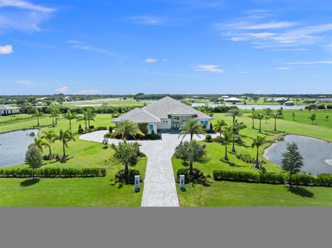 A home in Palm City