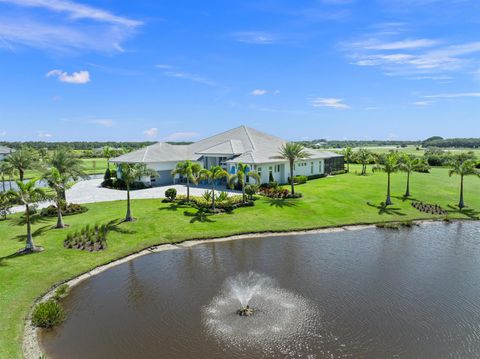 A home in Palm City