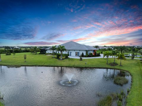 A home in Palm City