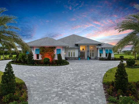 A home in Palm City