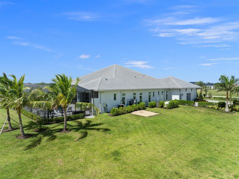 A home in Palm City