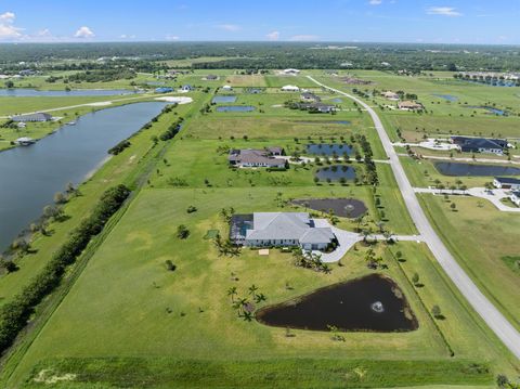 A home in Palm City