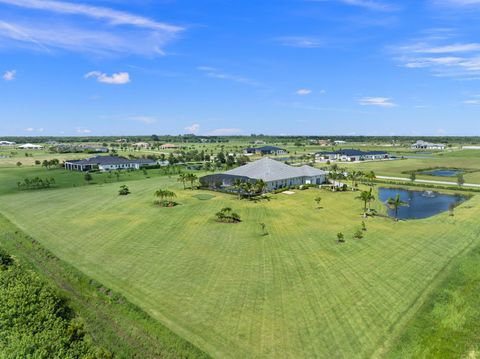 A home in Palm City