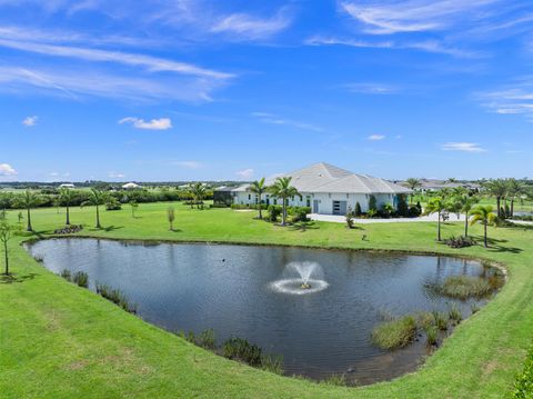 A home in Palm City