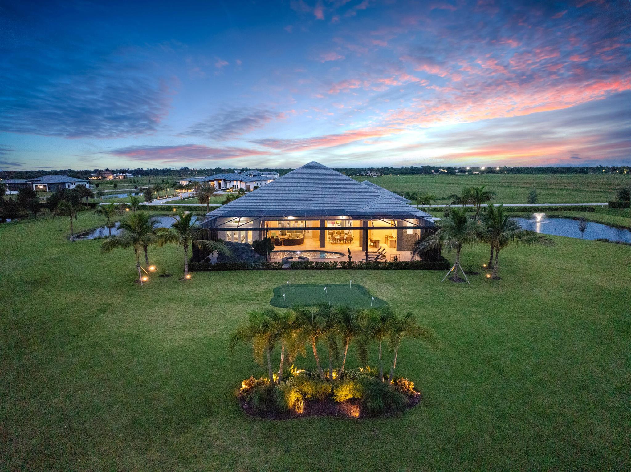 FOX GROVE (AKA MEADOW RUN - Residential