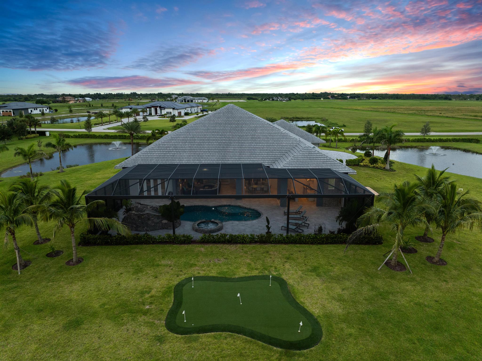 FOX GROVE (AKA MEADOW RUN - Residential