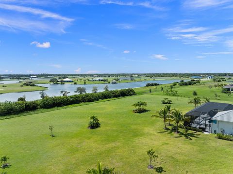 A home in Palm City