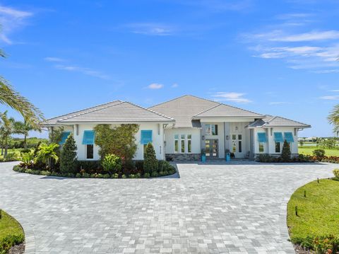 A home in Palm City