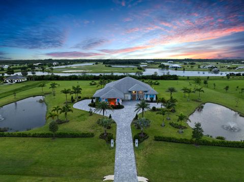 A home in Palm City