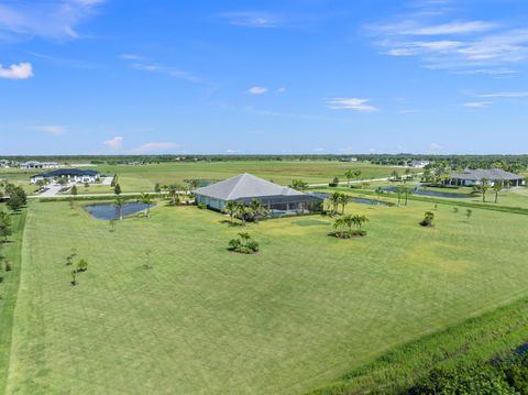 A home in Palm City