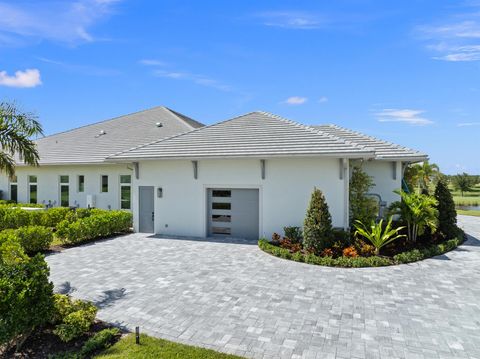 A home in Palm City