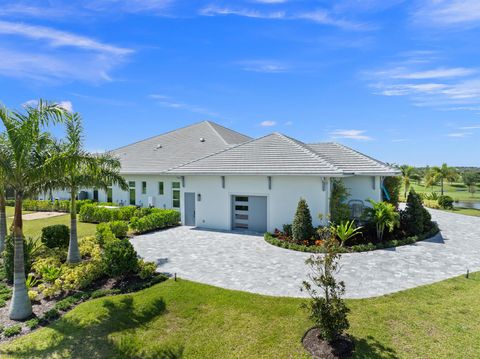 A home in Palm City