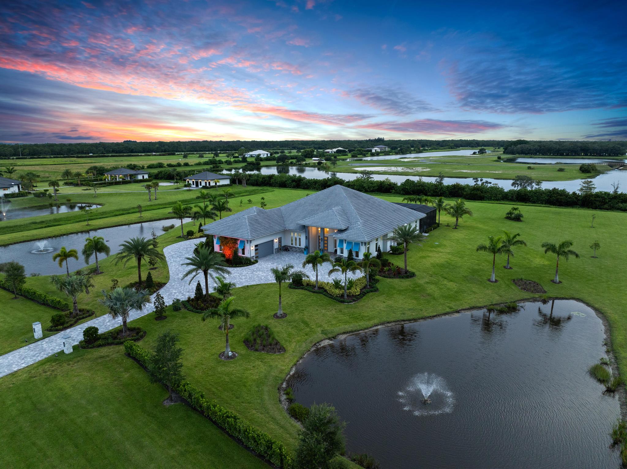 FOX GROVE (AKA MEADOW RUN - Residential