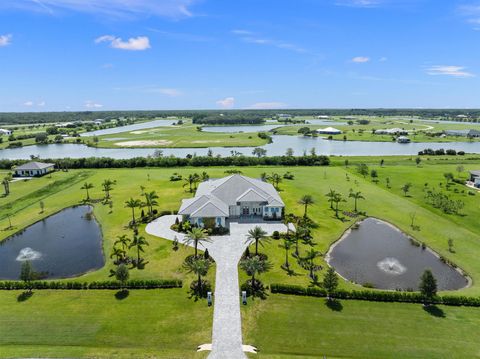 A home in Palm City