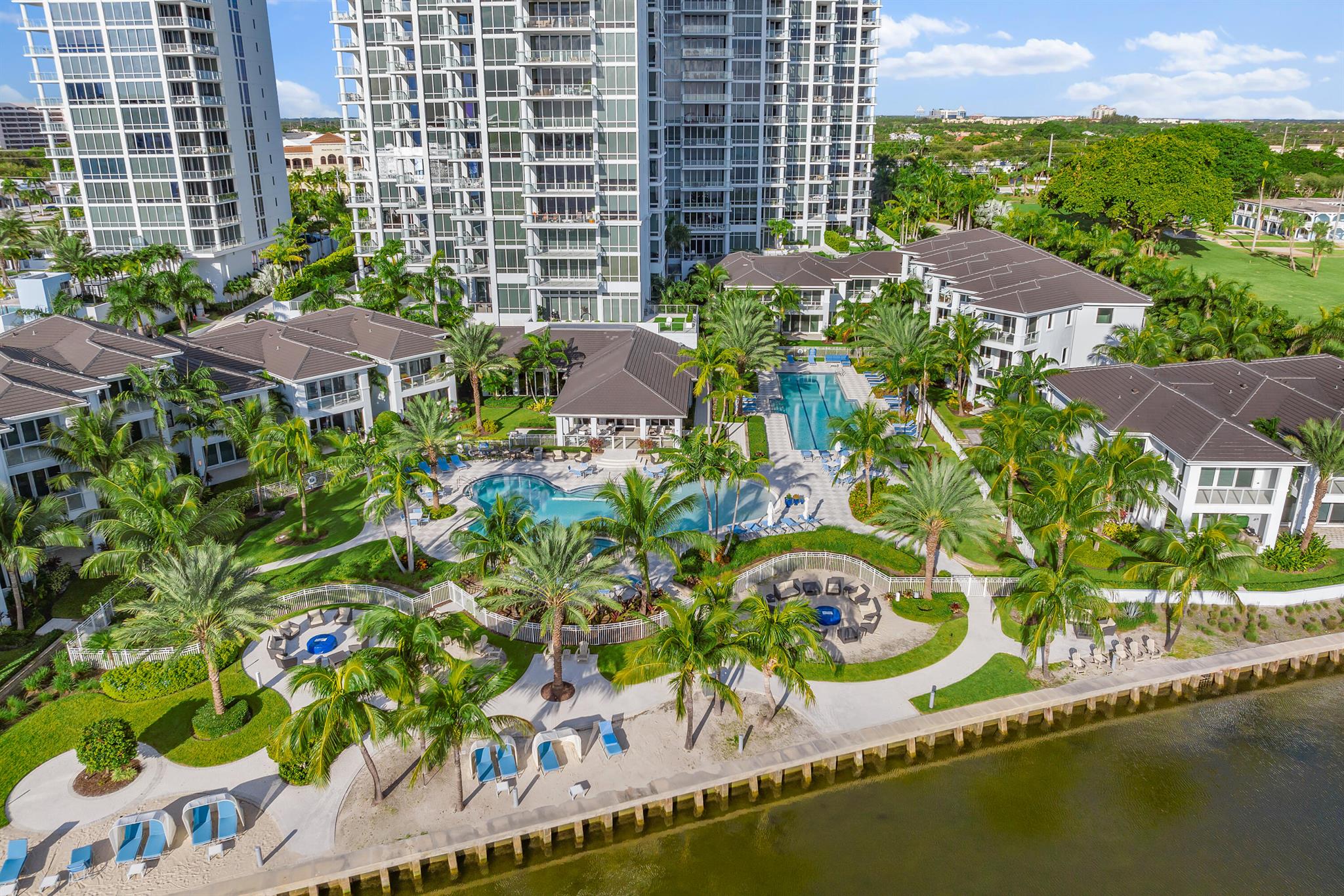 WATER CLUB NORTH PALM BEA - Residential