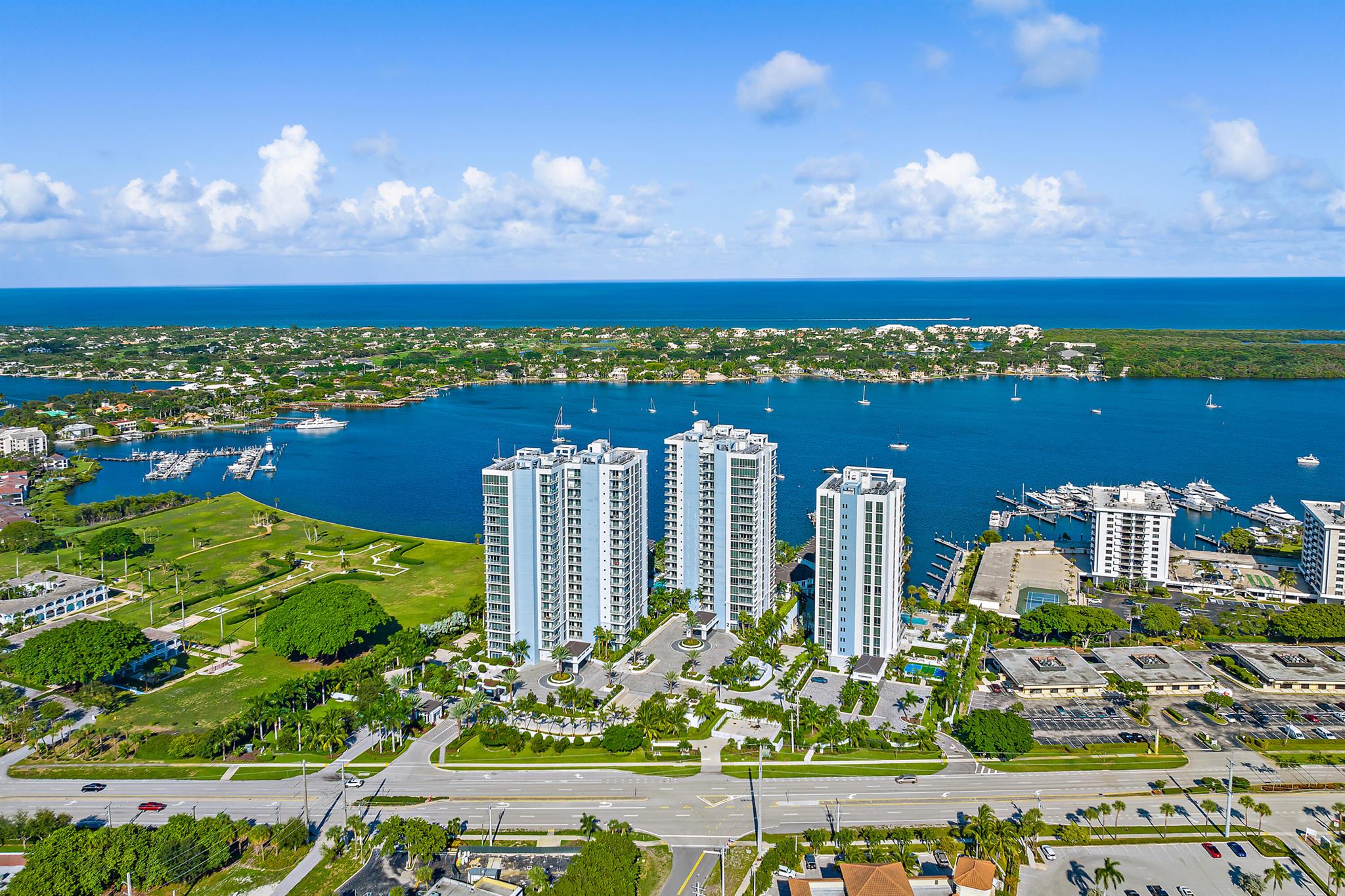 WATER CLUB NORTH PALM BEA - Residential