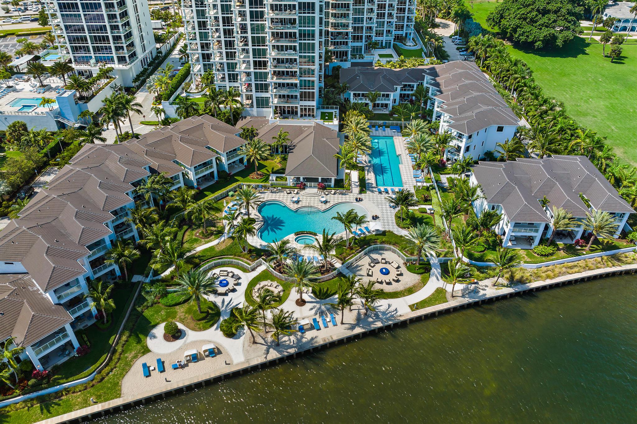 WATER CLUB NORTH PALM BEA - Residential