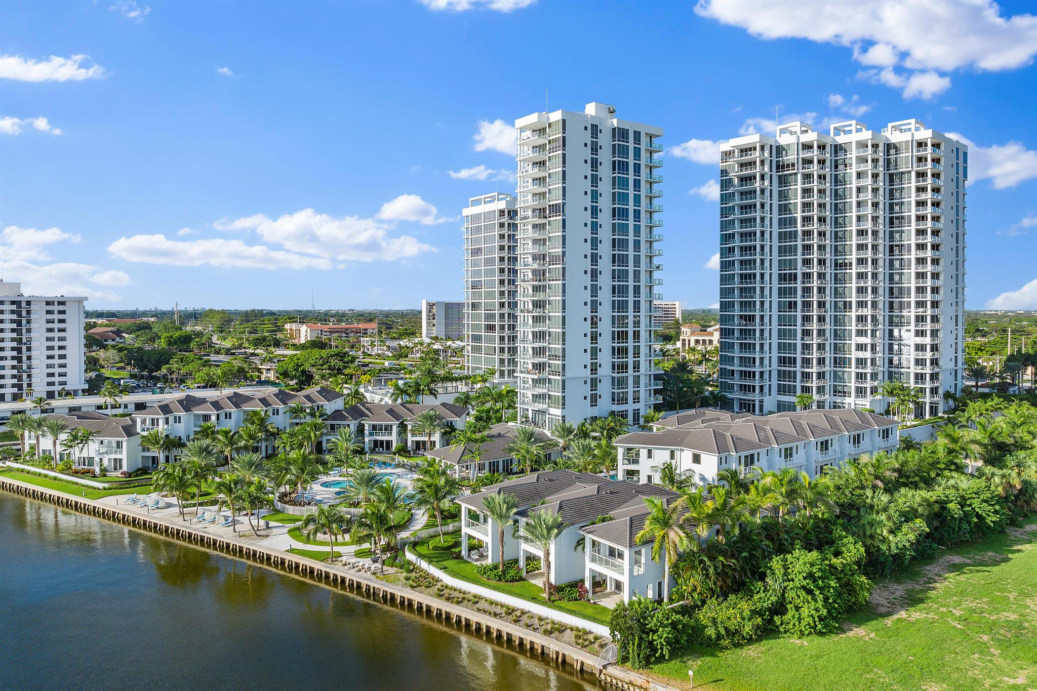 WATER CLUB NORTH PALM BEA - Residential