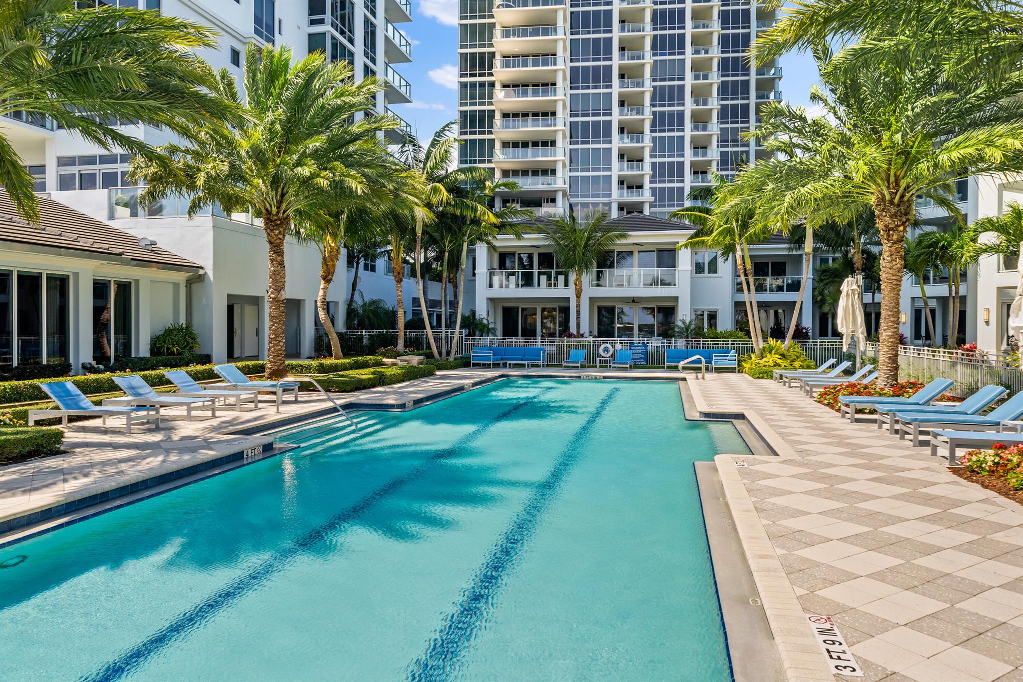 WATER CLUB NORTH PALM BEA - Residential