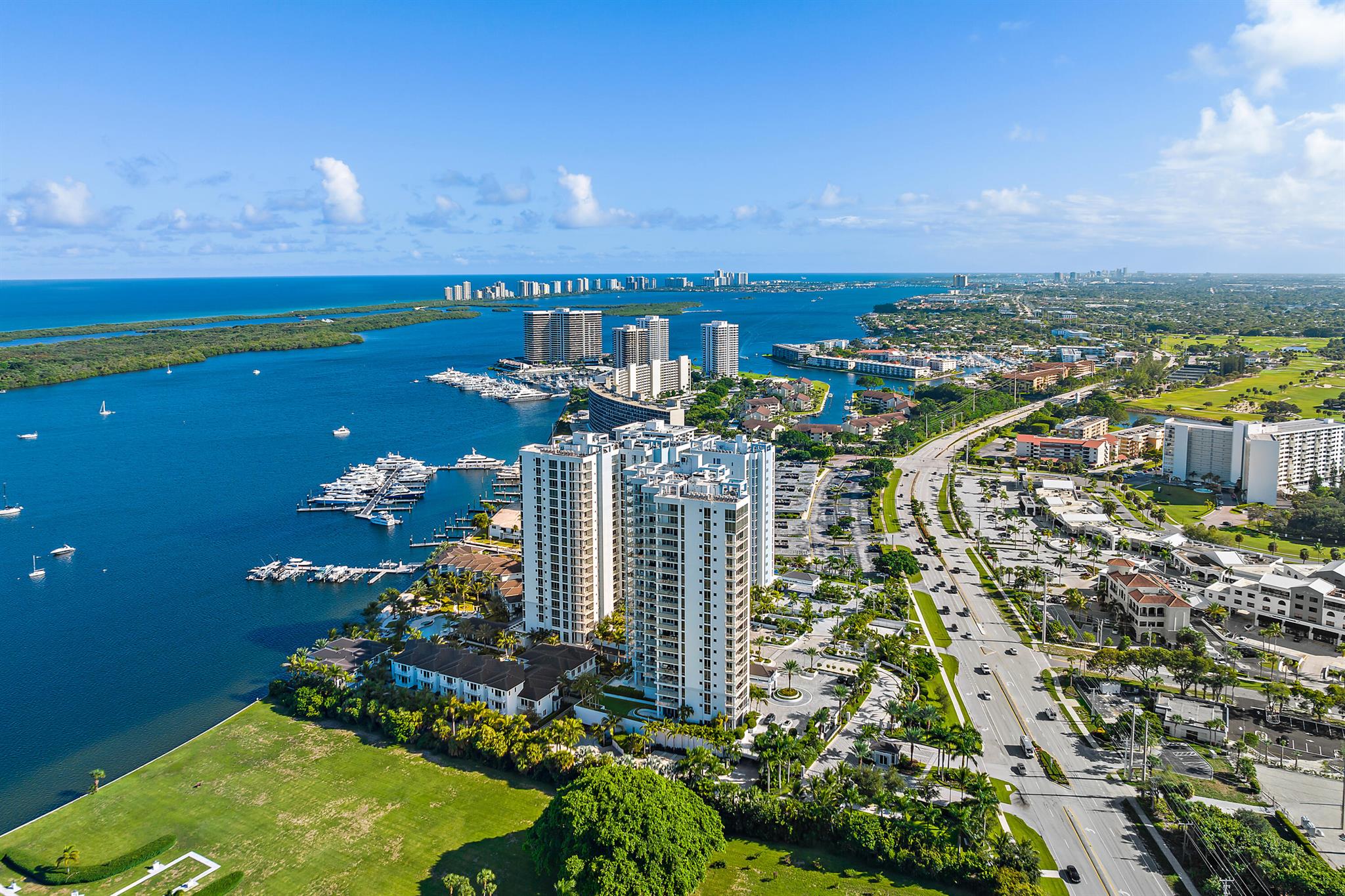 WATER CLUB NORTH PALM BEA - Residential