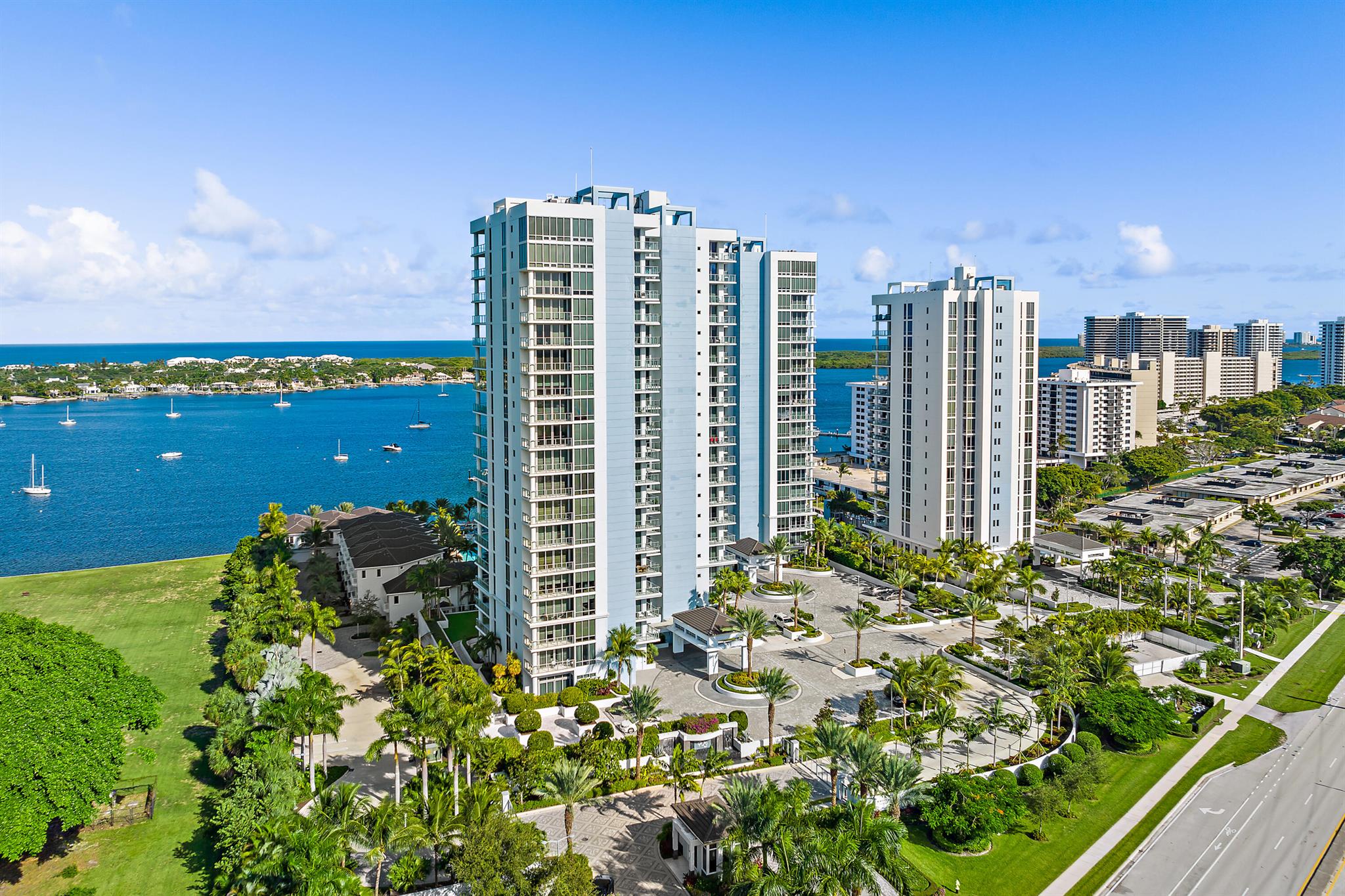 WATER CLUB NORTH PALM BEA - Residential