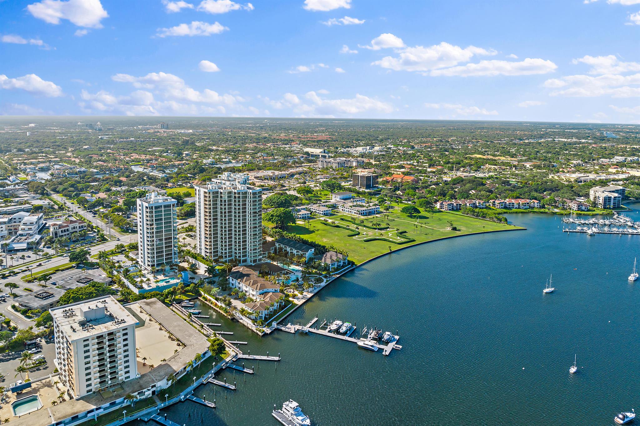 WATER CLUB NORTH PALM BEA - Residential