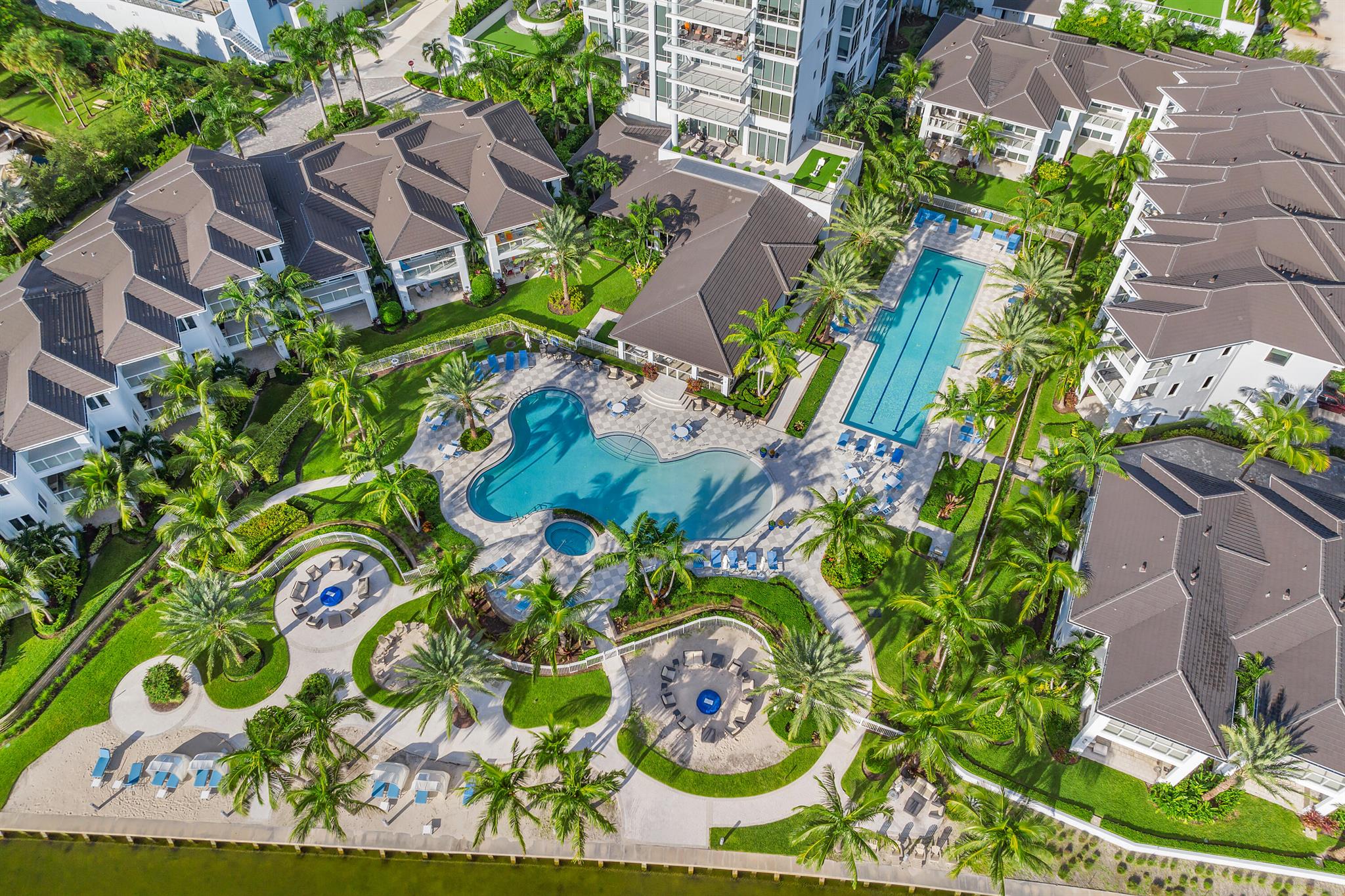 WATER CLUB NORTH PALM BEA - Residential