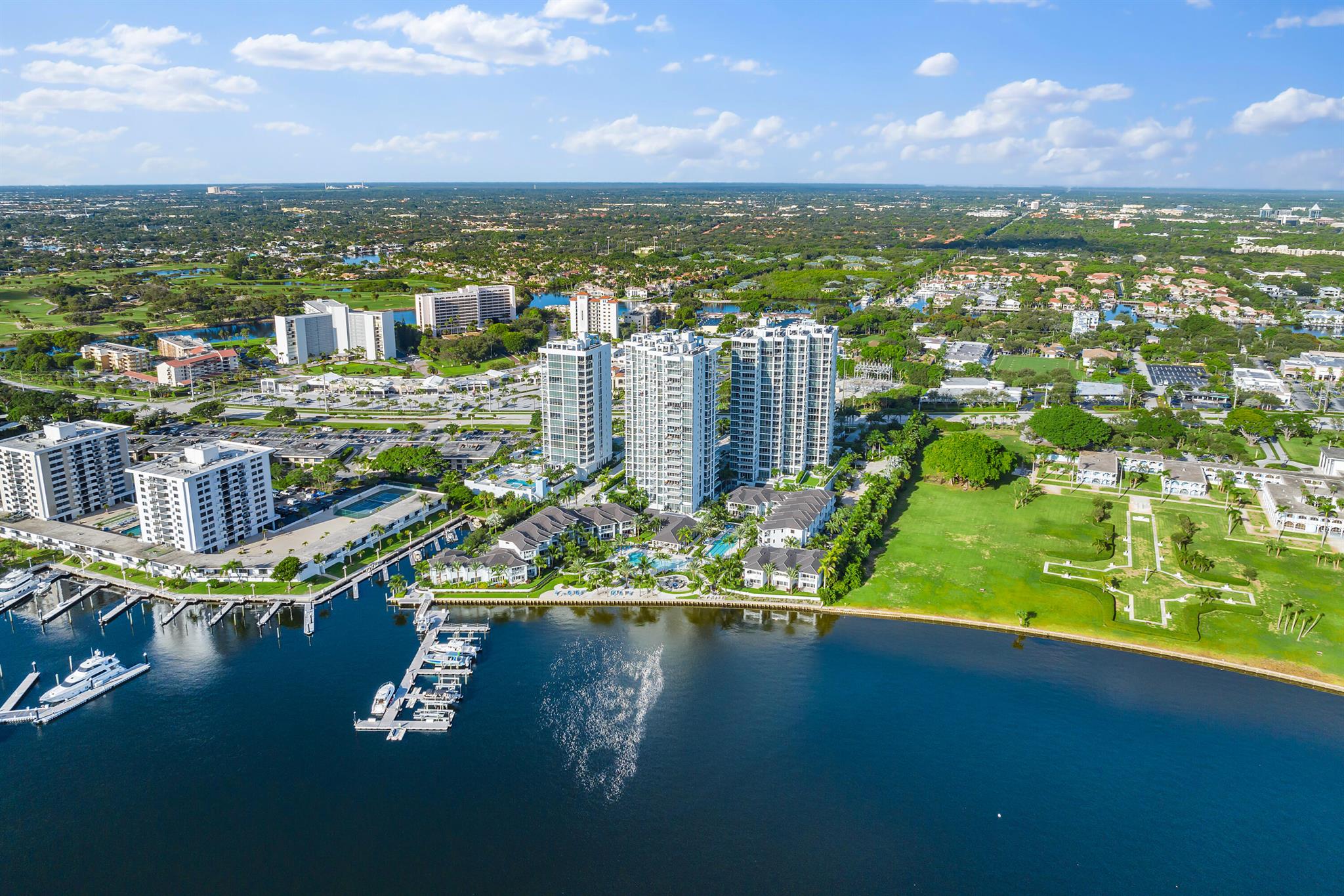WATER CLUB NORTH PALM BEA - Residential
