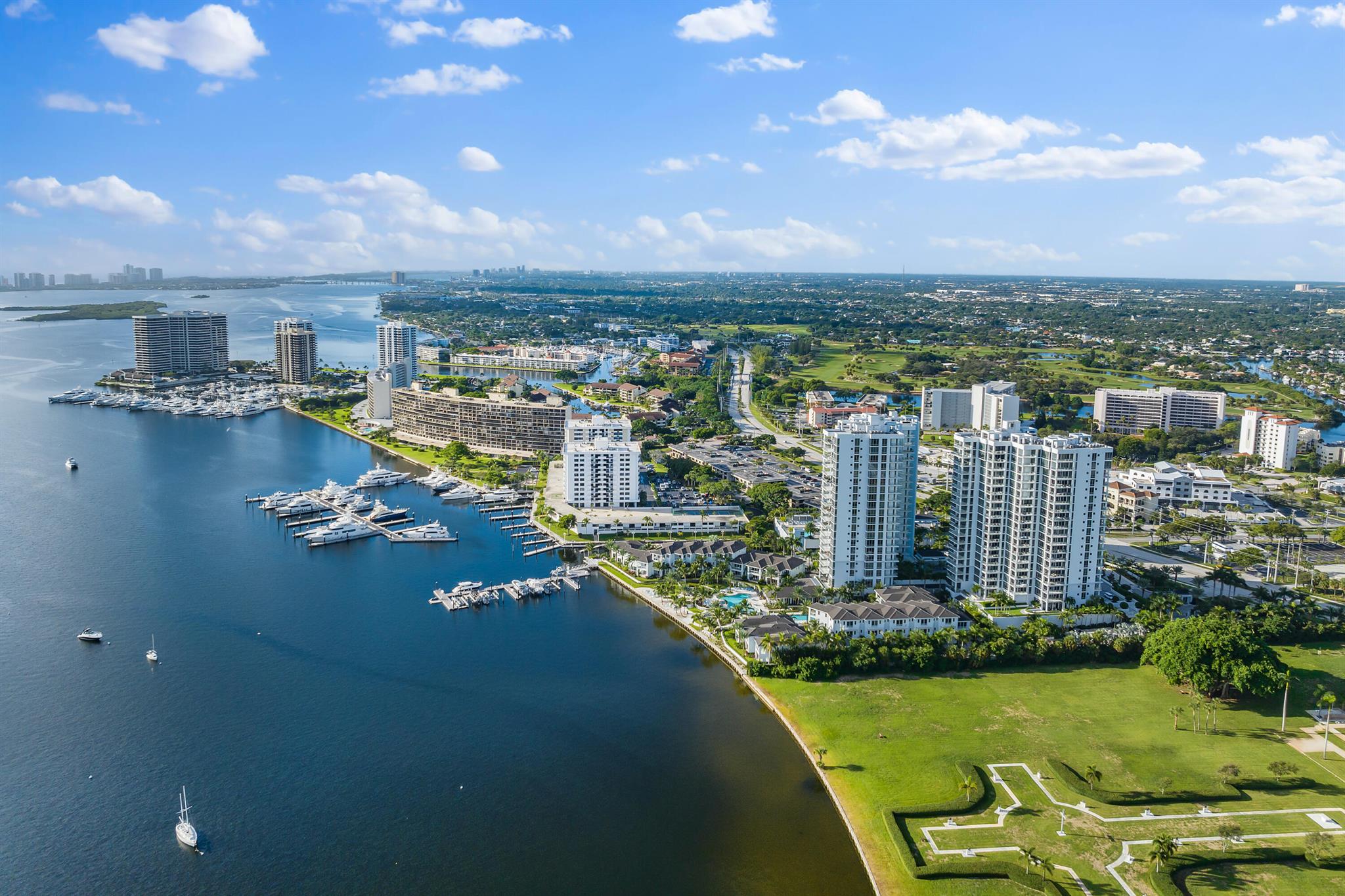 WATER CLUB NORTH PALM BEA - Residential