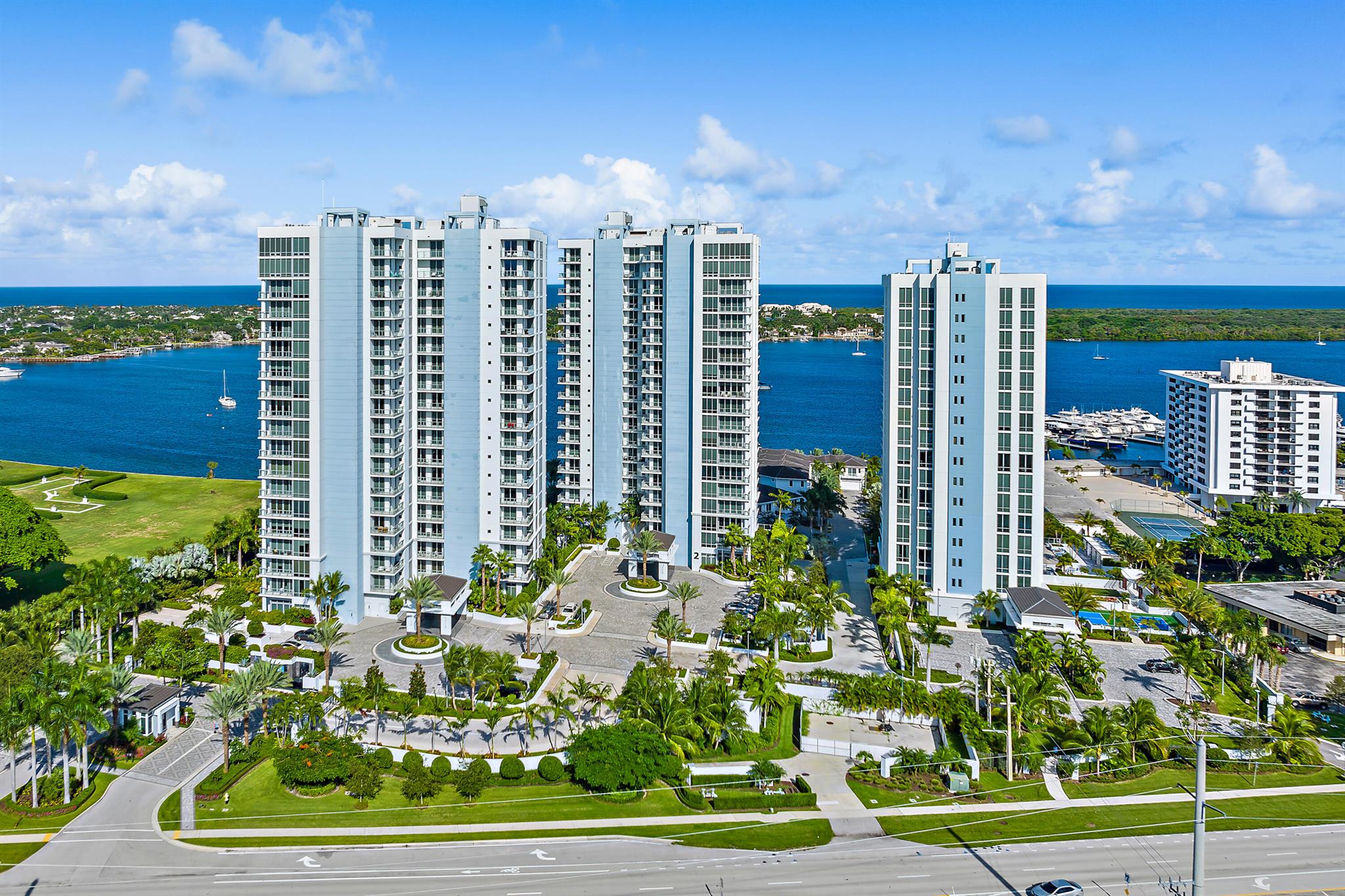 WATER CLUB NORTH PALM BEA - Residential