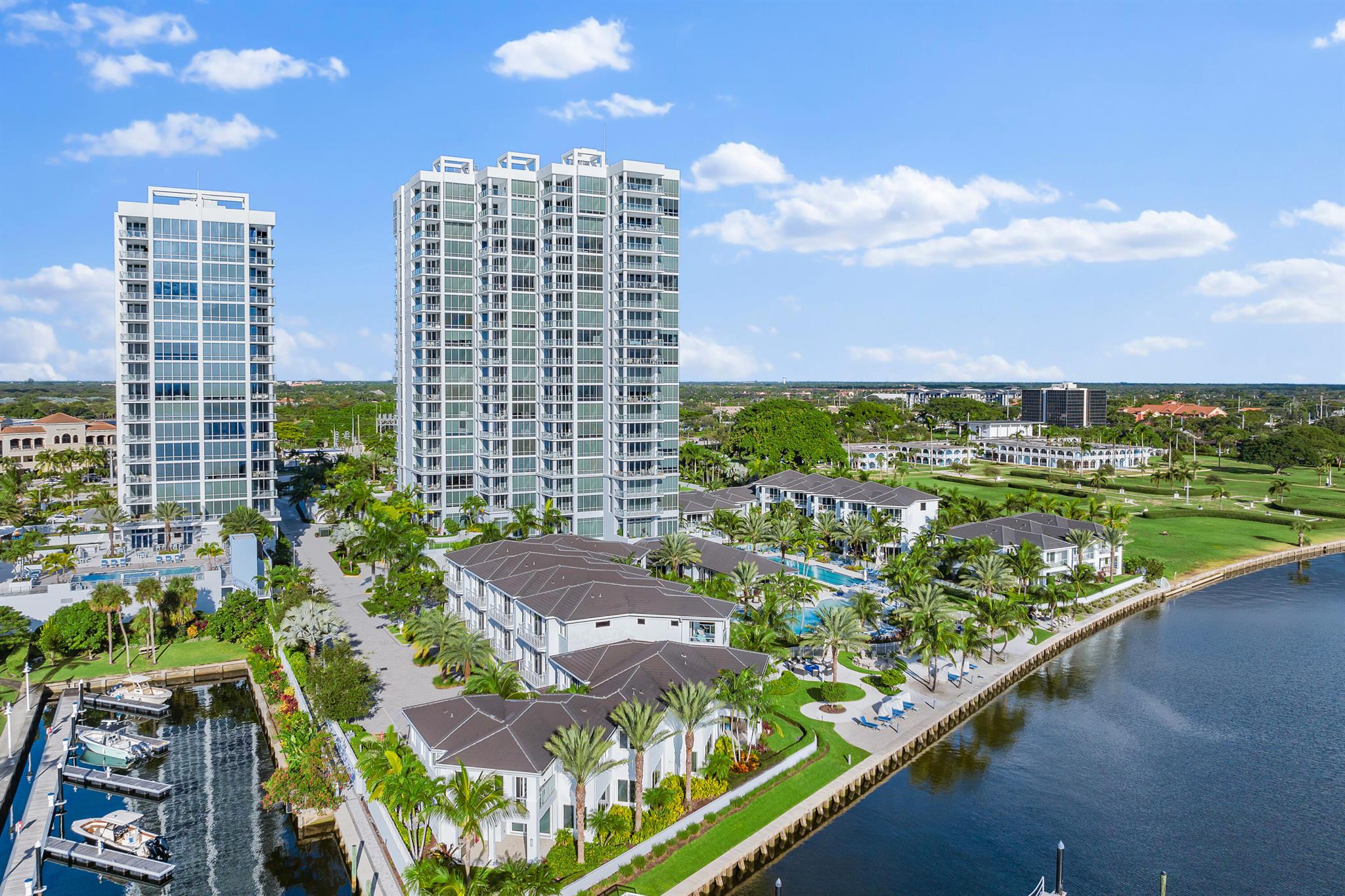 WATER CLUB NORTH PALM BEA - Residential
