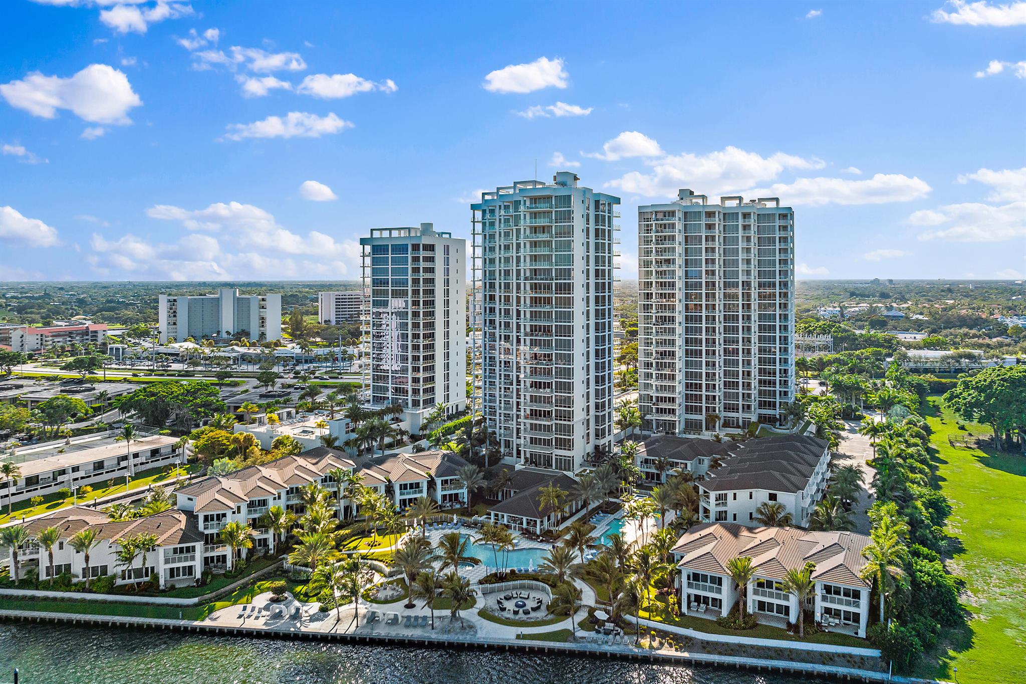 WATER CLUB NORTH PALM BEA - Residential