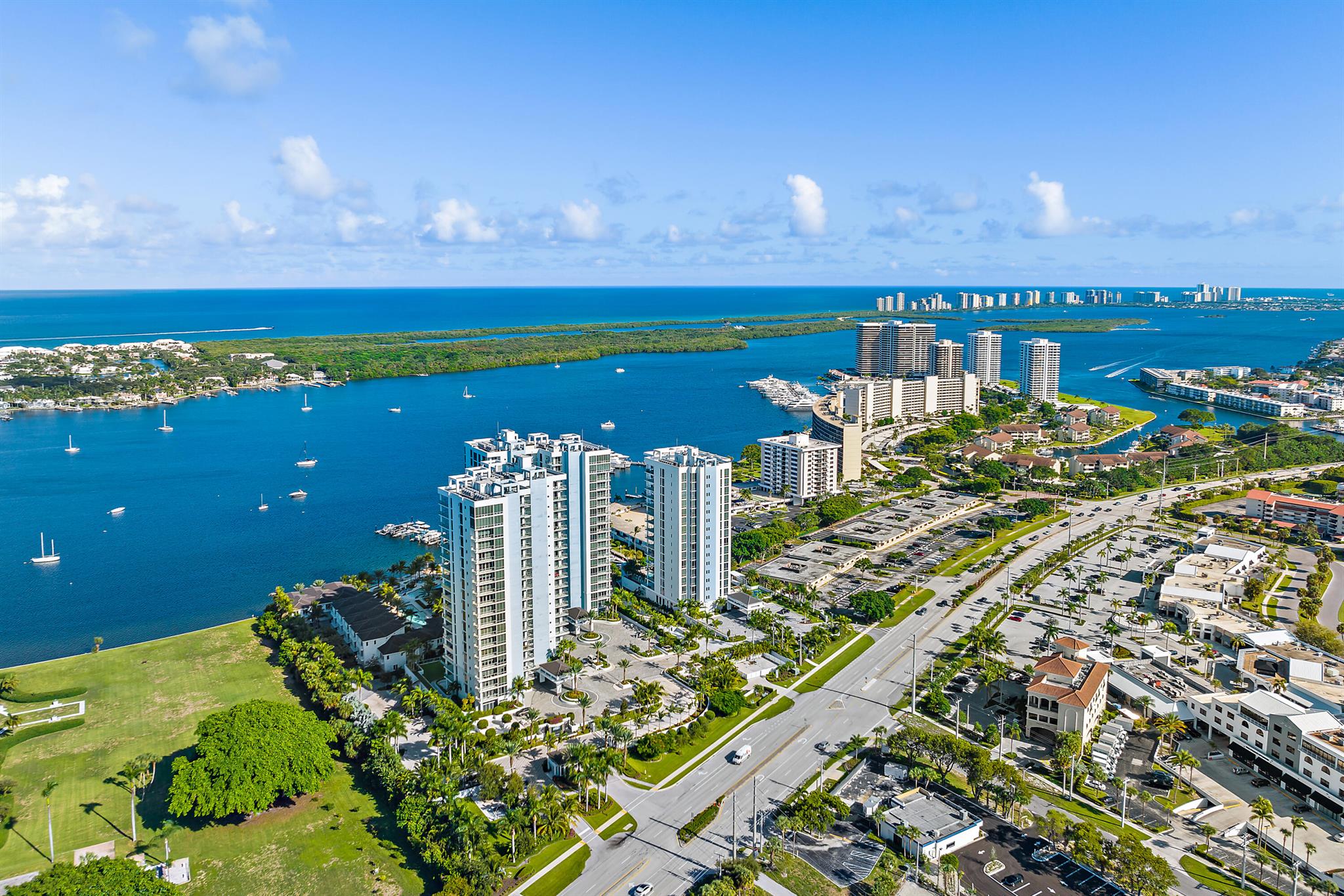 WATER CLUB NORTH PALM BEA - Residential