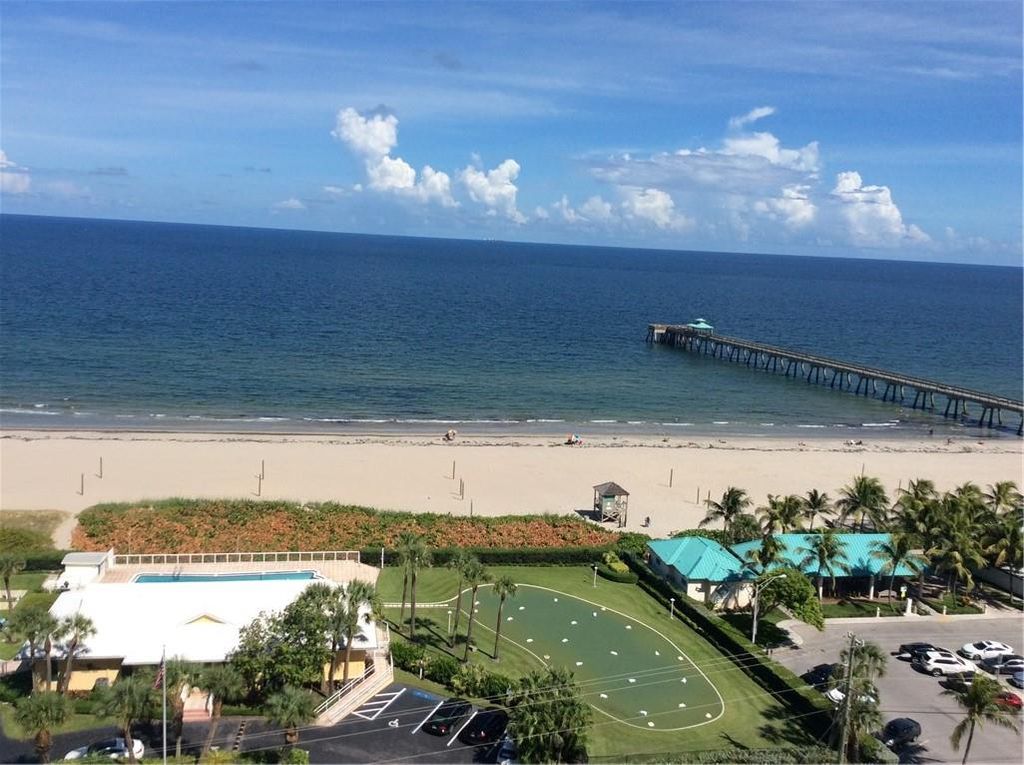 Photo of 333 NE 21st Avenue #618, Deerfield Beach, FL 33441 (MLS # F10471869)