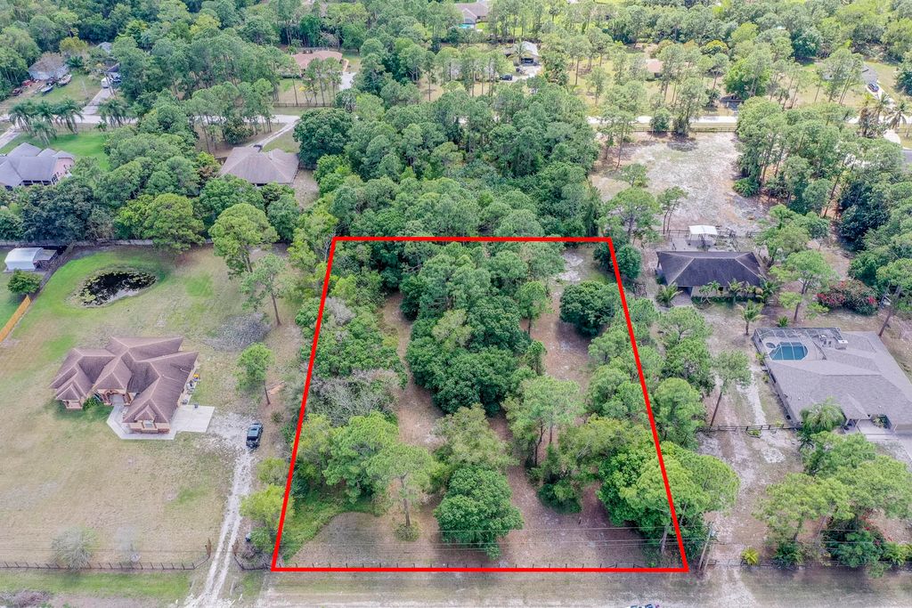 Photo of Xxx 50th Street N, Loxahatchee, FL 33470 (MLS # R10786488)