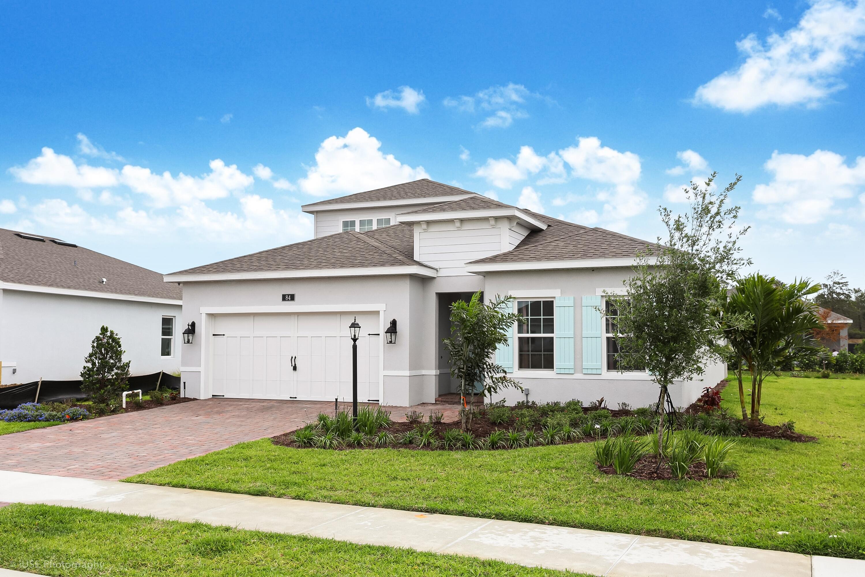 SPIRIT OF SEBASTIAN PUD - POD 1B-2 - Residential