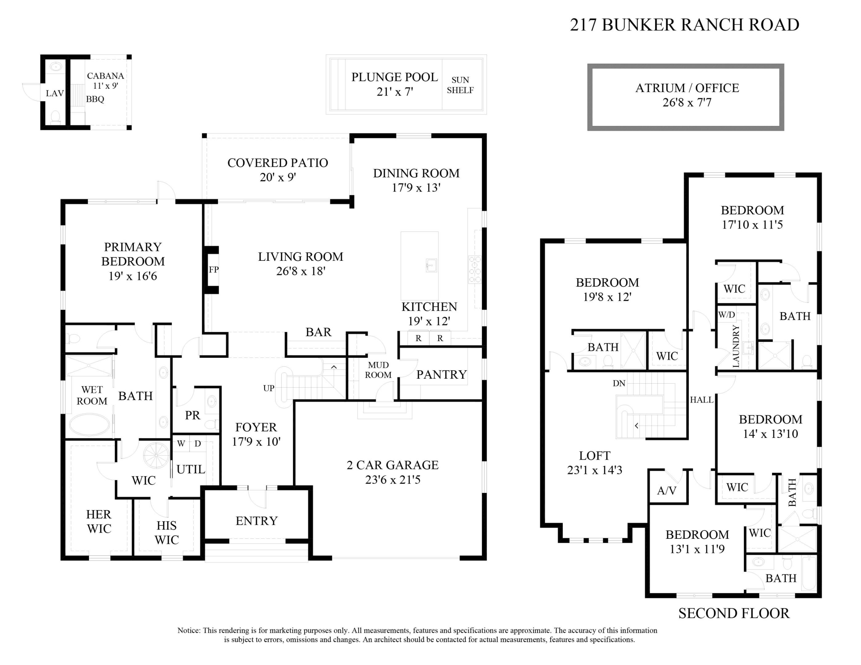 LITTLE RANCHES 1ST ADD - Residential