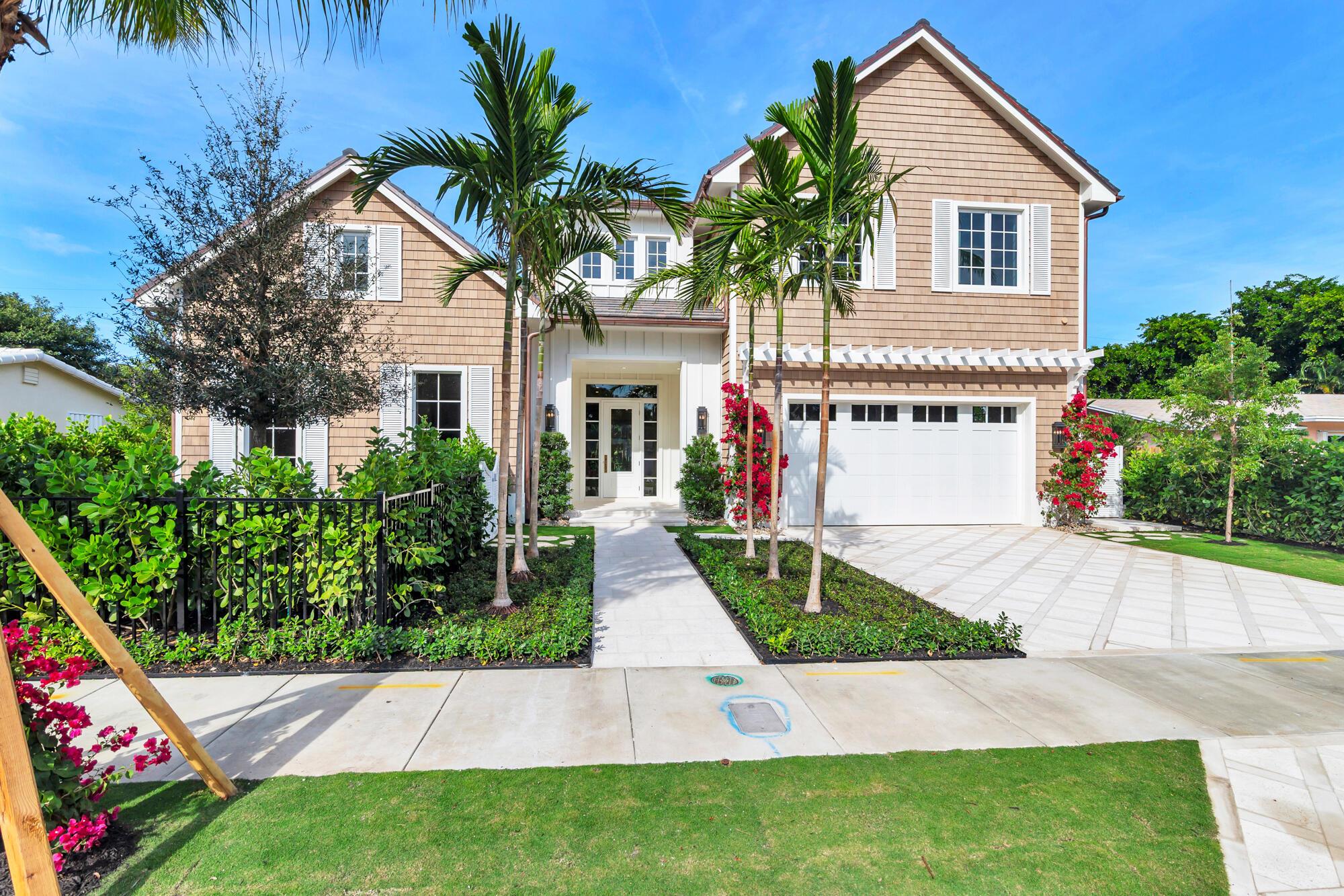 LITTLE RANCHES 1ST ADD - Residential