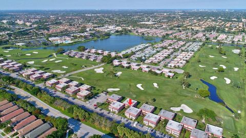 A home in Delray Beach