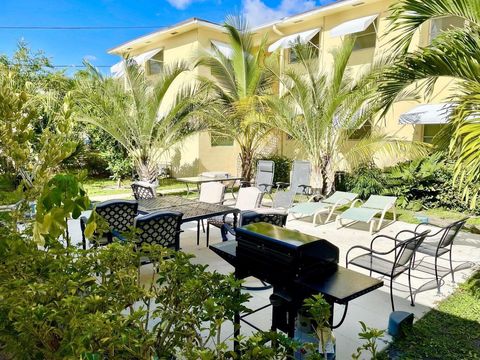 A home in Lake Worth Beach